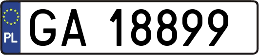 GA18899