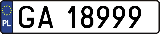 GA18999