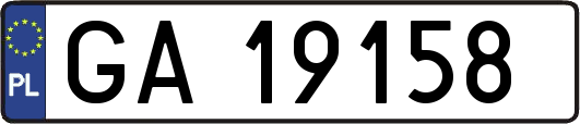 GA19158
