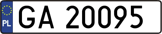 GA20095