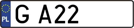 GA22