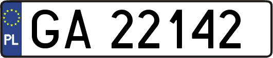 GA22142