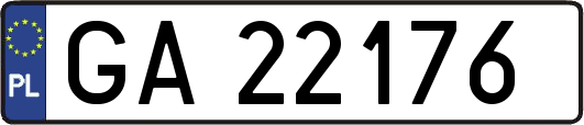 GA22176