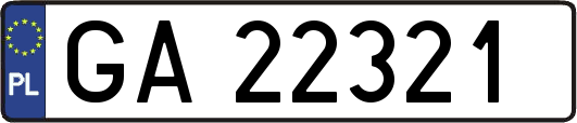GA22321