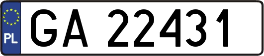GA22431