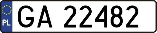 GA22482