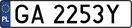 GA2253Y