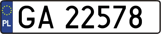 GA22578
