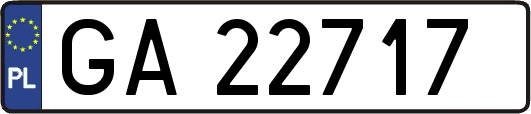 GA22717
