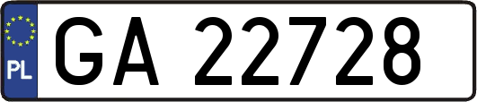 GA22728