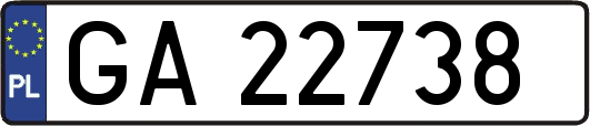GA22738