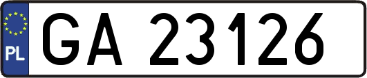 GA23126