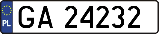 GA24232