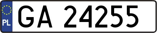 GA24255