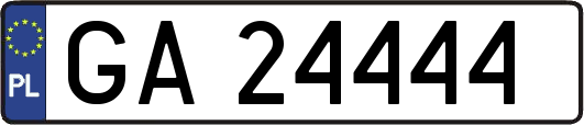 GA24444