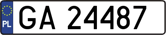 GA24487