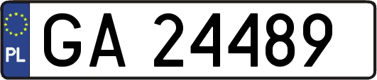 GA24489