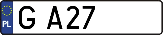 GA27