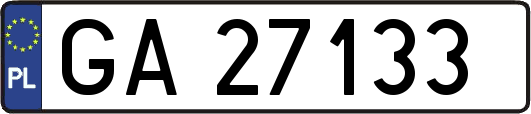 GA27133