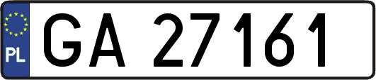 GA27161