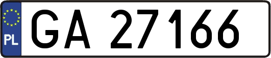 GA27166
