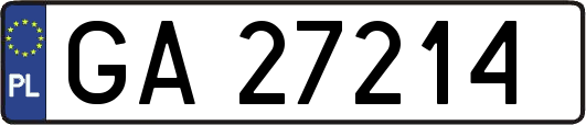 GA27214