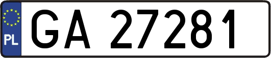 GA27281
