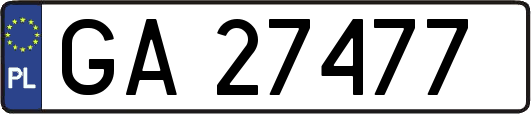 GA27477
