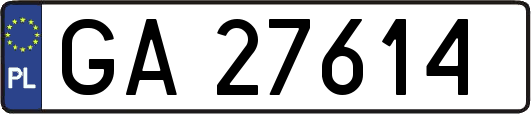 GA27614