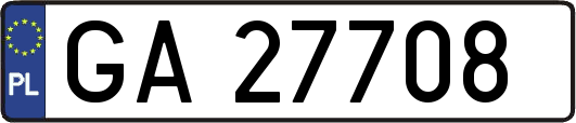GA27708