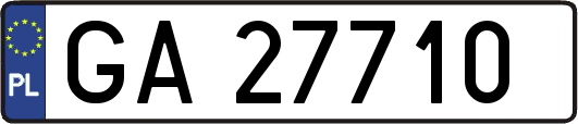 GA27710