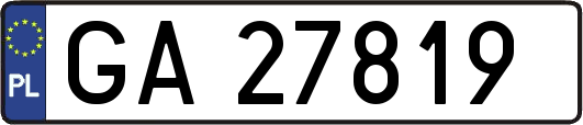 GA27819