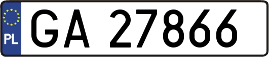 GA27866