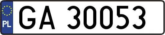 GA30053