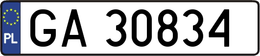 GA30834