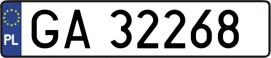 GA32268