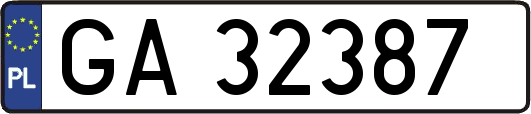 GA32387