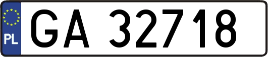 GA32718