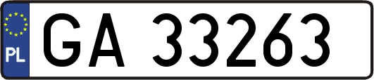 GA33263