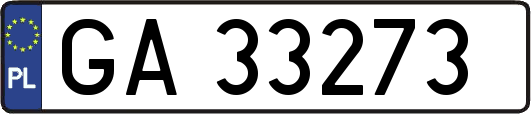GA33273