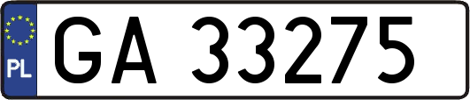 GA33275
