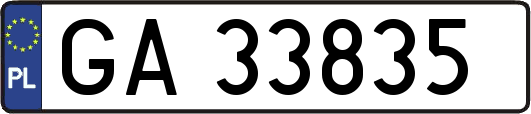 GA33835