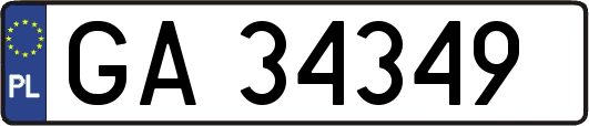 GA34349