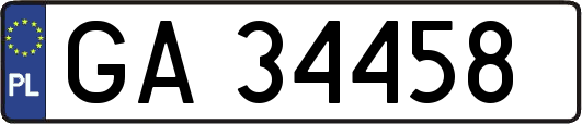 GA34458