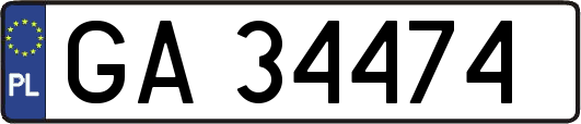 GA34474