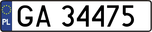 GA34475