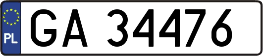 GA34476