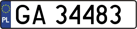 GA34483