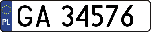 GA34576