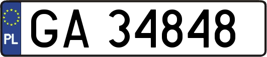 GA34848